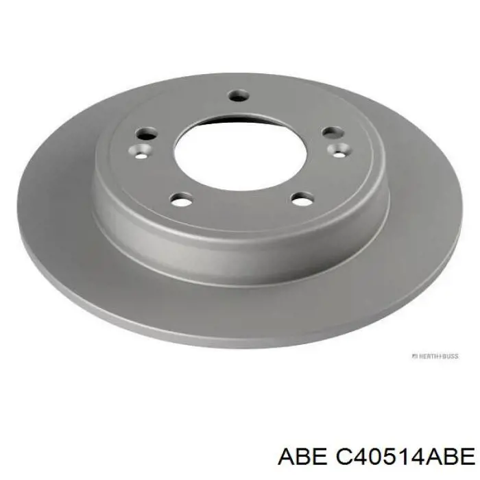 Гальмівні диски C40514ABE ABE
