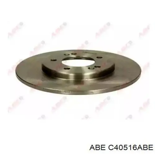 C40516ABE ABE диск гальмівний задній