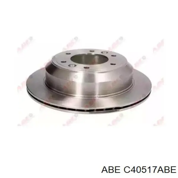 Задні дискові гальма ABE C40517ABE ціна, від 44.64 USD