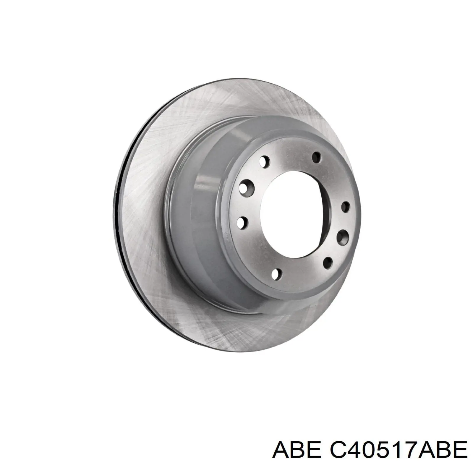 Гальмівні диски C40517ABE ABE
