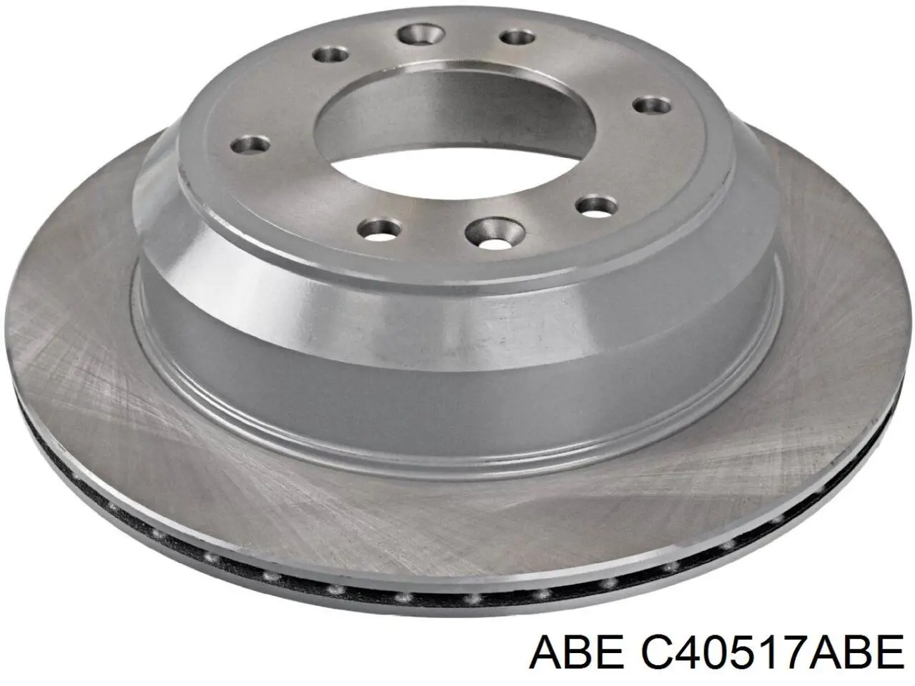 Купити C40517ABE ABE Диск заднього гальма