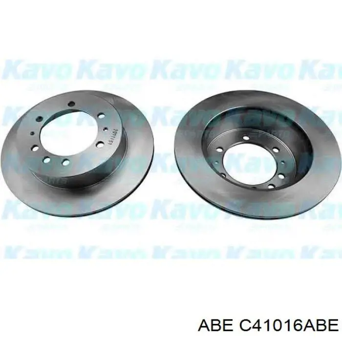 Купити C41016ABE ABE Диск заднього гальма
