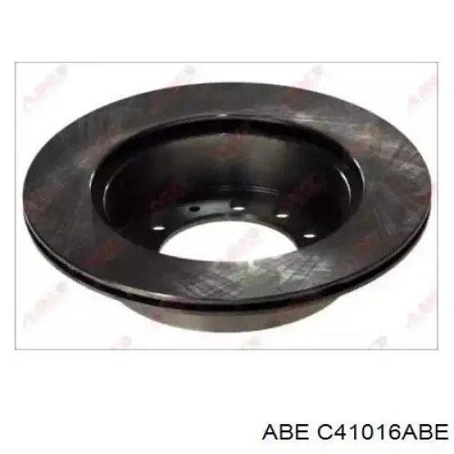 Гальмівні диски C41016ABE ABE