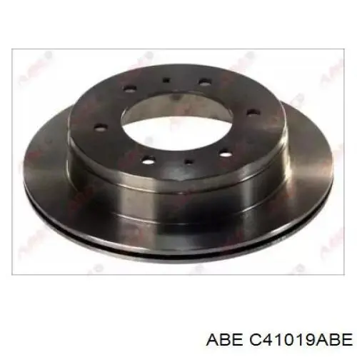 Задні дискові гальма ABE C41019ABE ціна, від 10.30 USD