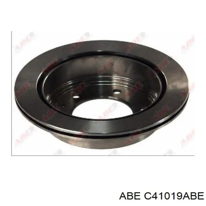 Купити C41019ABE ABE Диск заднього гальма