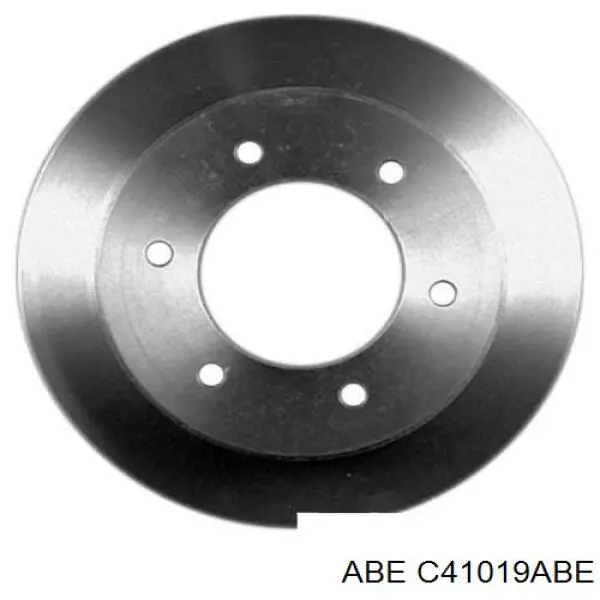 Гальмівні диски C41019ABE ABE