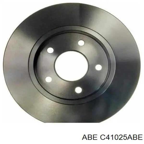 Диск гальмівний задній ABE C41025ABE