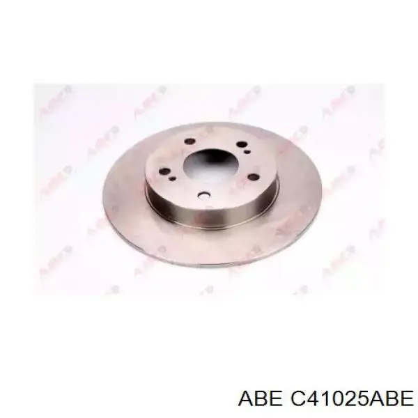 Задні дискові гальма ABE C41025ABE ціна, від 25.04 USD