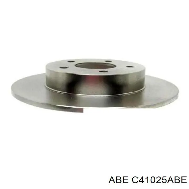 Гальмівні диски C41025ABE ABE