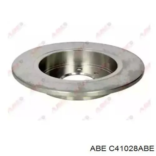 Гальмівні диски C41028ABE ABE