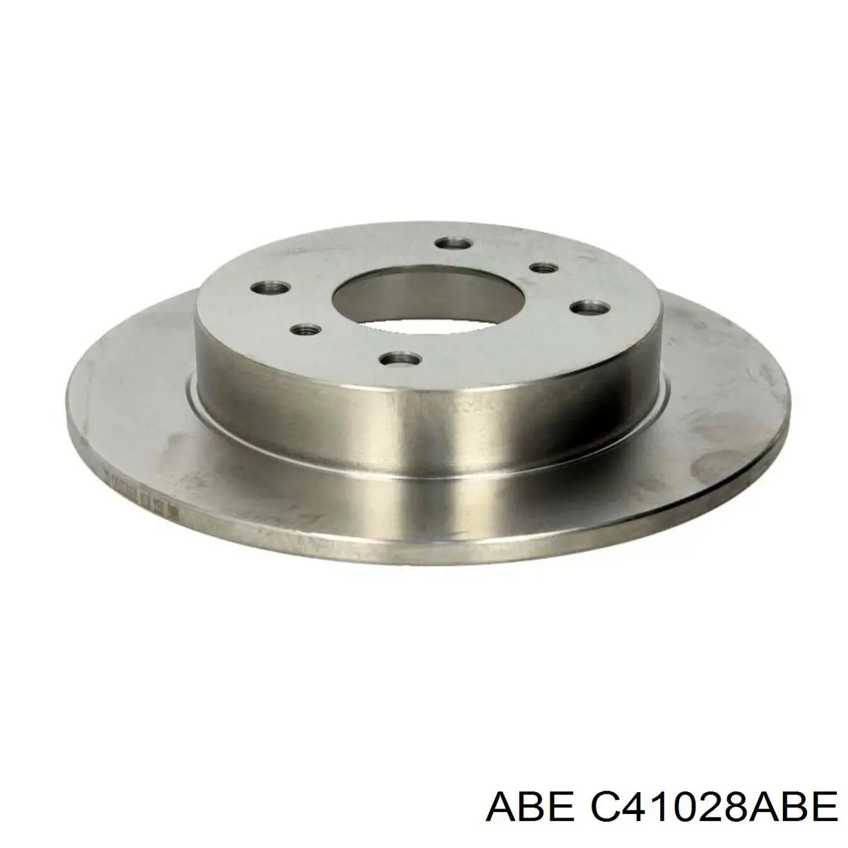 C41028ABE ABE диск гальмівний задній