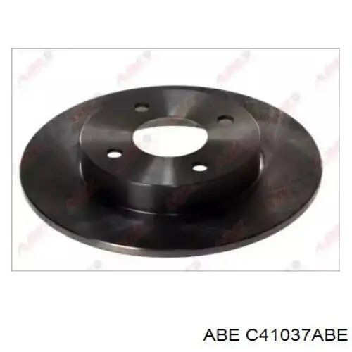 Гальмівні диски C41037ABE ABE
