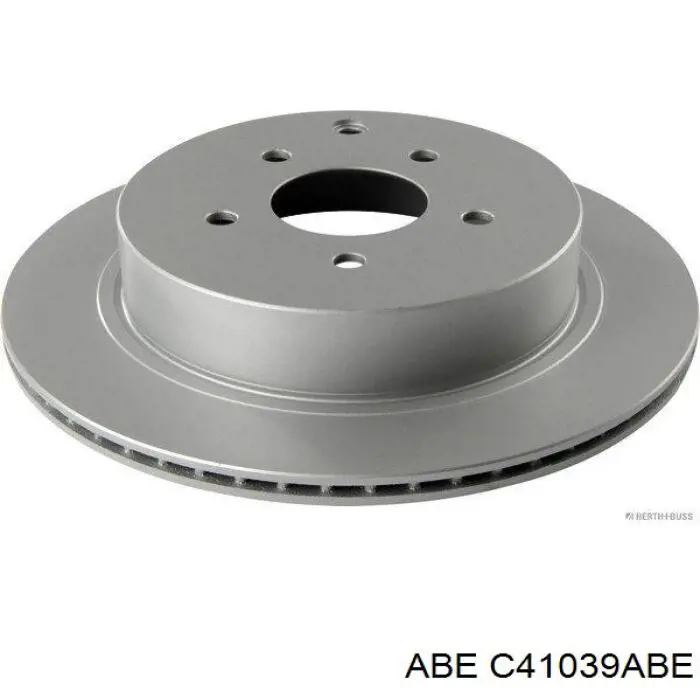 C41039ABE ABE Дискові гальма
