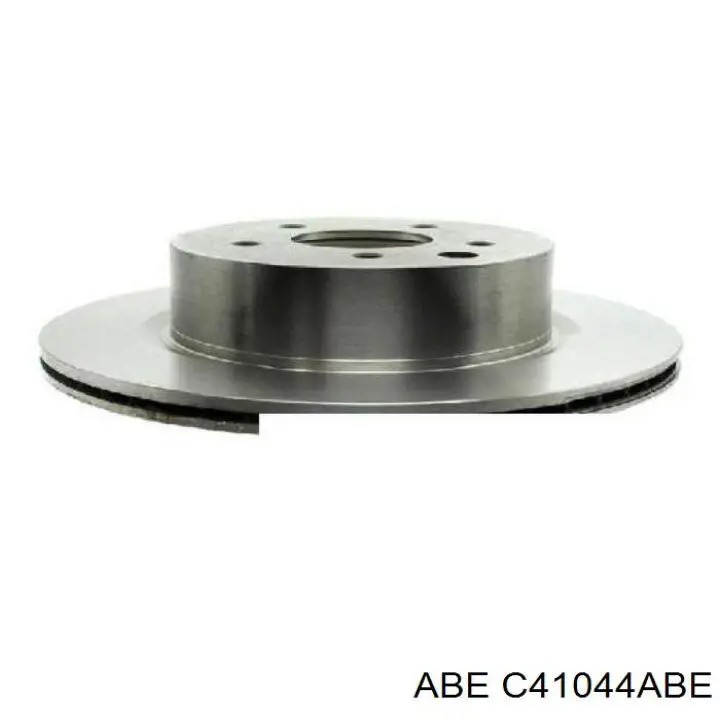 Гальмівні диски C41044ABE ABE
