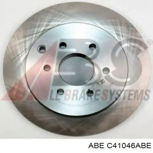 C41046ABE ABE Дискові гальма