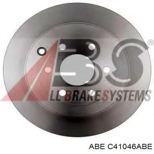 Задні дискові гальма ABE C41046ABE ціна, від 31.27 USD