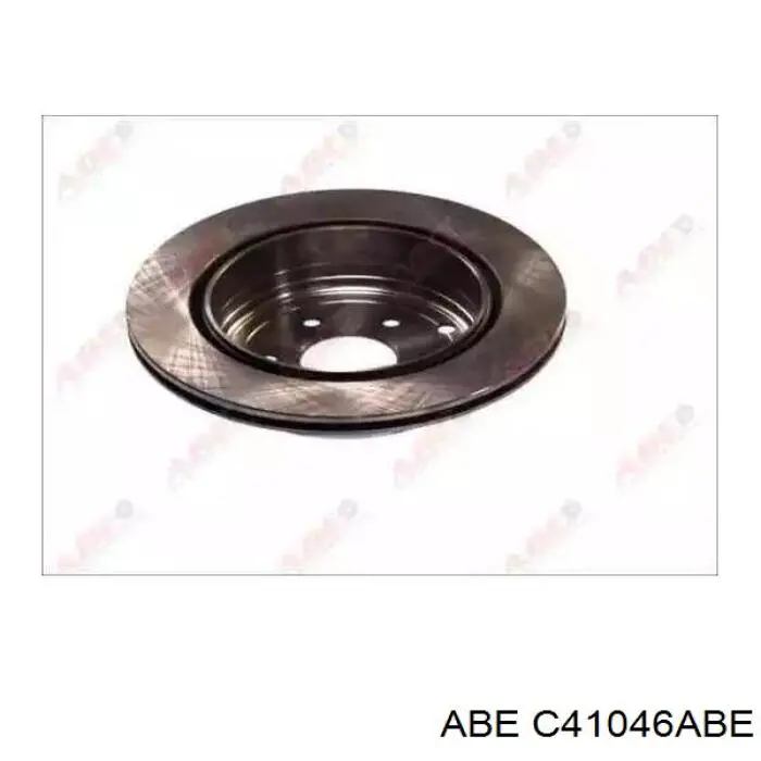 Купити C41046ABE ABE Диск заднього гальма