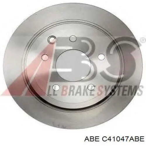Задні дискові гальма ABE C41047ABE ціна, від 26.08 USD