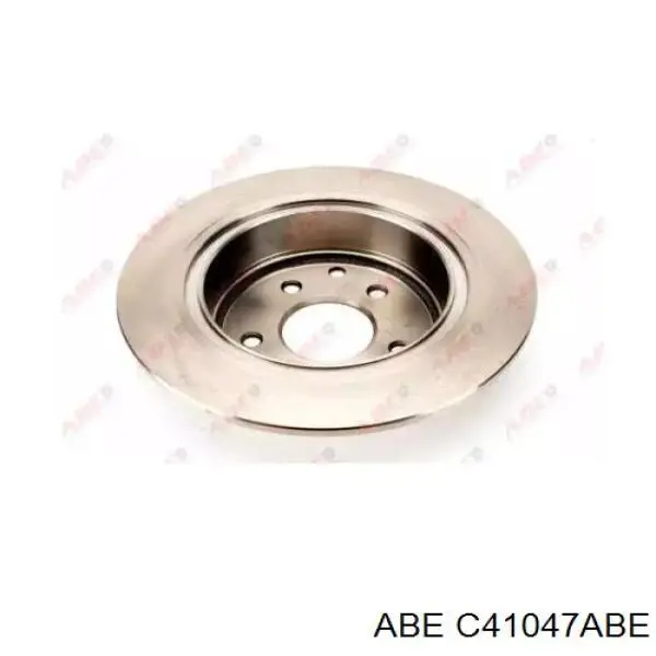 Купити C41047ABE ABE Диск заднього гальма