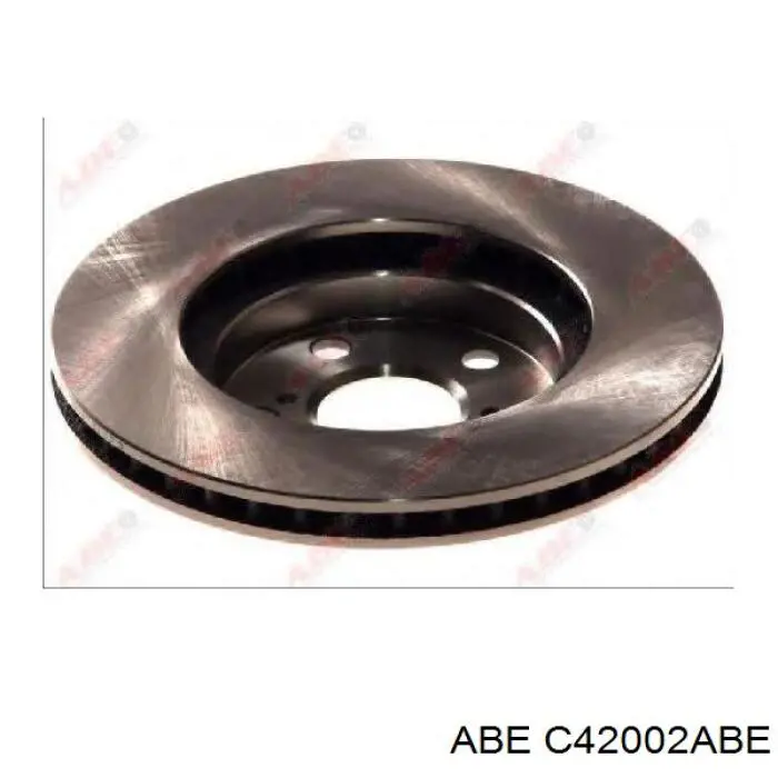 Гальмівні диски C42002ABE ABE