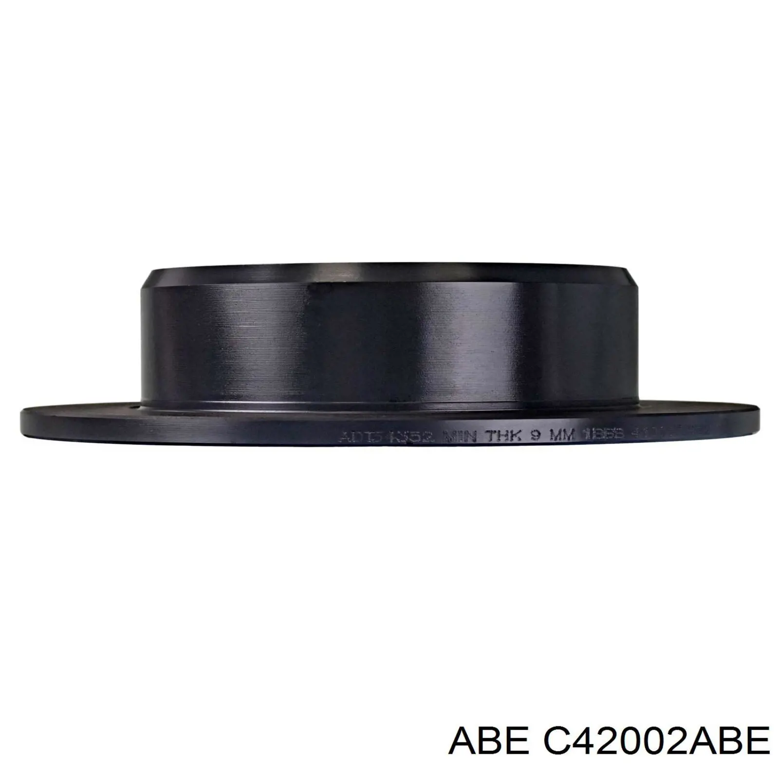 Диск гальмівний задній ABE C42002ABE