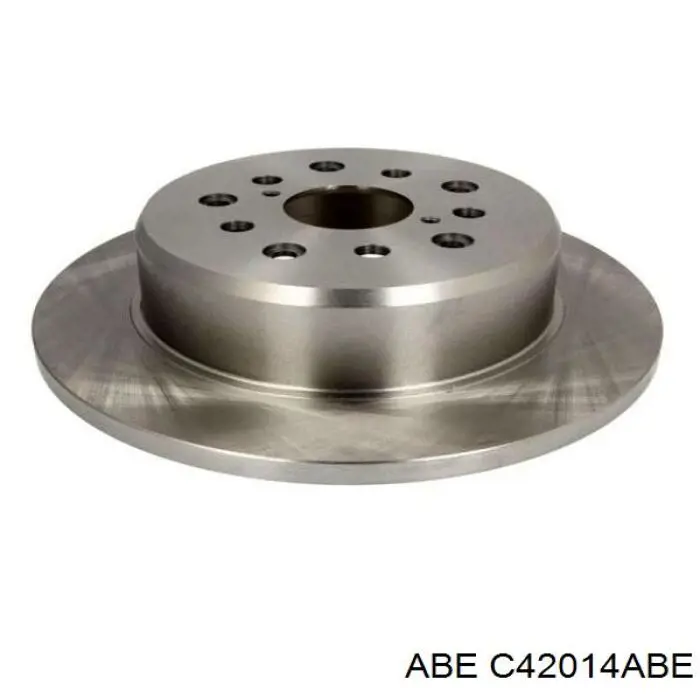 Гальмівні диски C42014ABE ABE