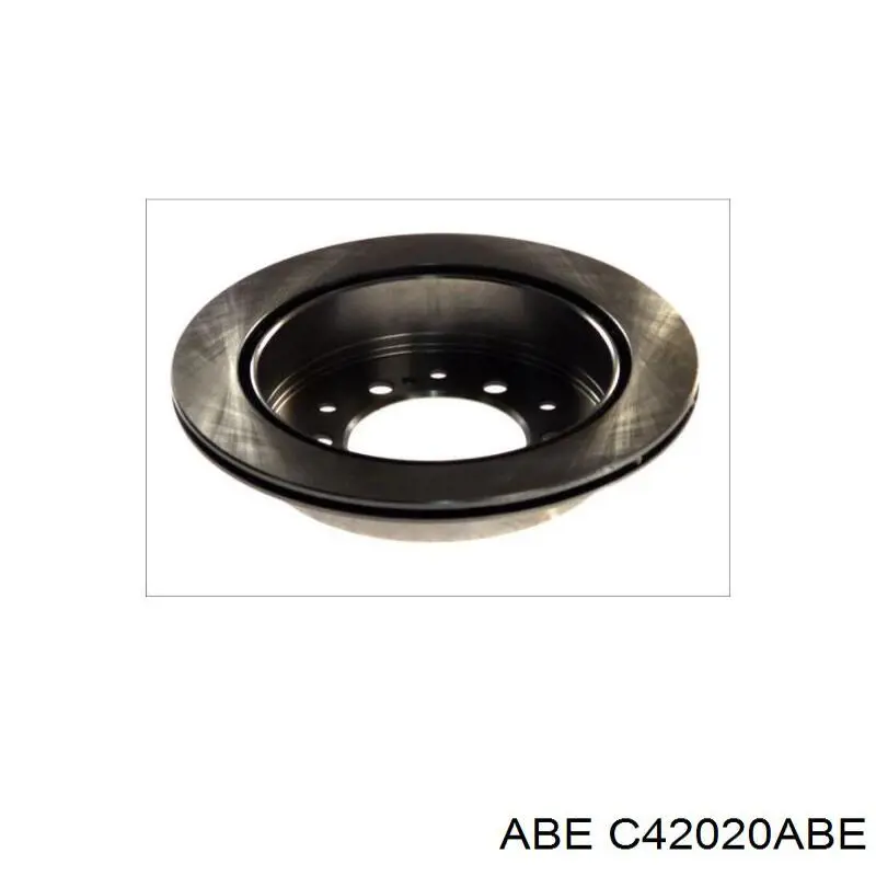 Задні дискові гальма ABE C42020ABE ціна, від 28.73 USD