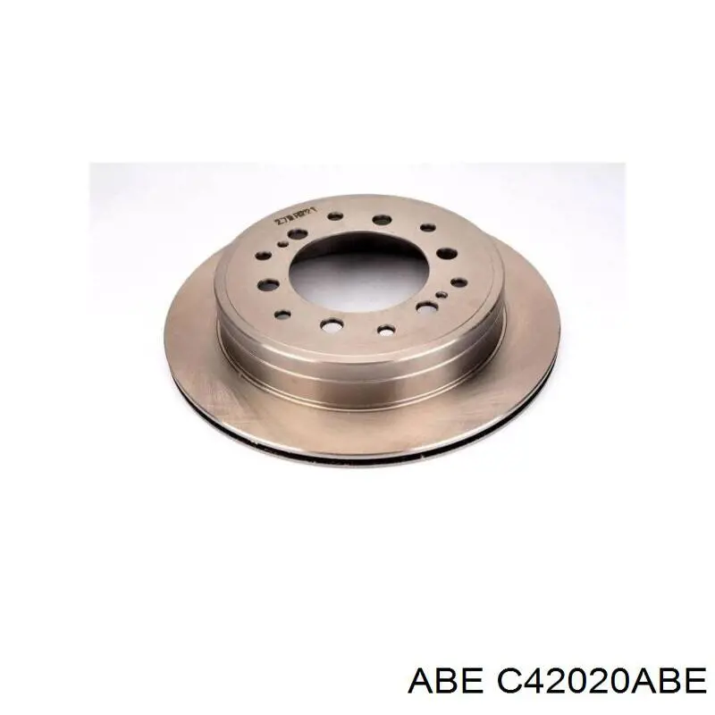 Купити C42020ABE ABE Диск заднього гальма