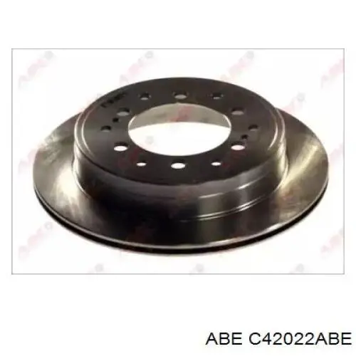 Задні дискові гальма ABE C42022ABE ціна, від 30.05 USD