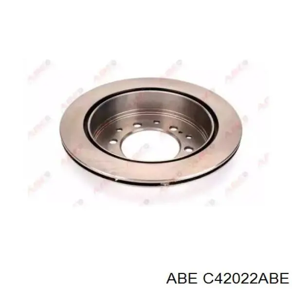 Купити C42022ABE ABE Диск заднього гальма