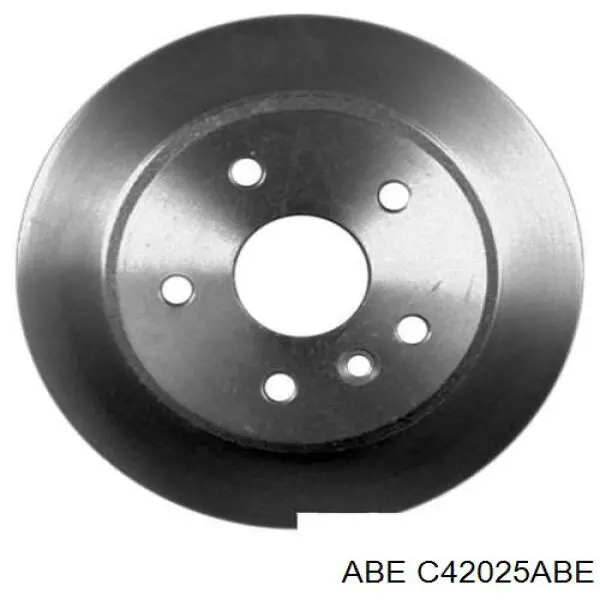 Диск гальмівний задній ABE C42025ABE