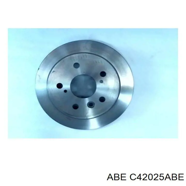 Гальмівні диски C42025ABE ABE