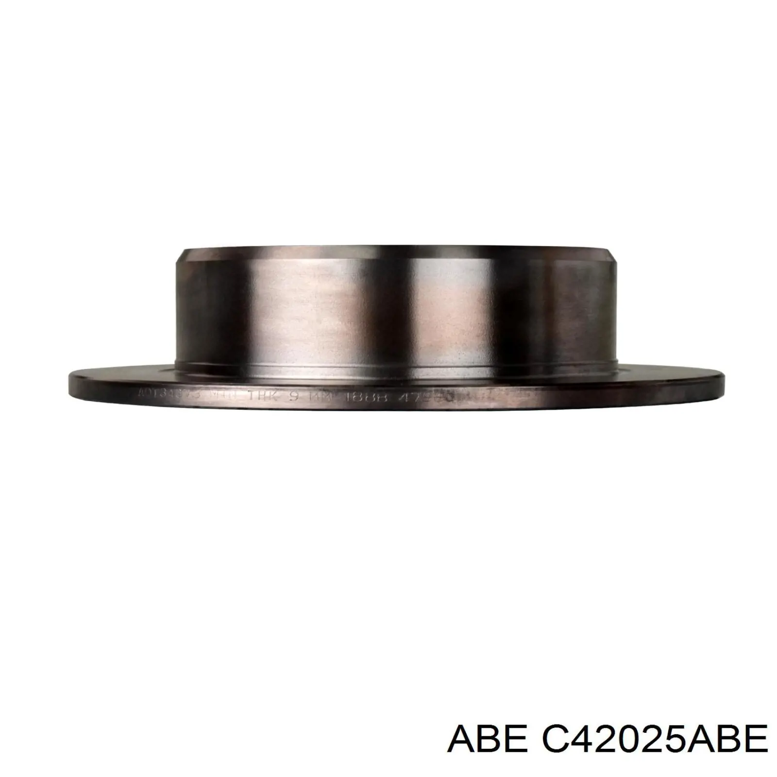 Купити C42025ABE ABE Диск заднього гальма