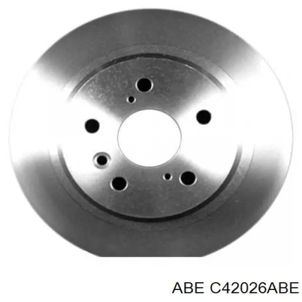Купити C42026ABE ABE Диск заднього гальма
