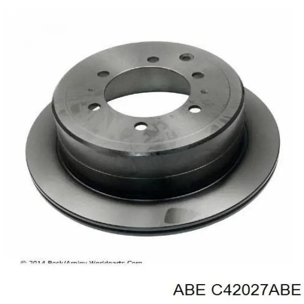 Гальмівні диски C42027ABE ABE