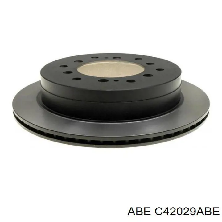 Диск гальмівний задній ABE C42029ABE