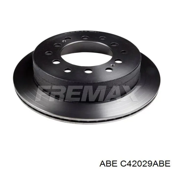 C42029ABE ABE Дискові гальма