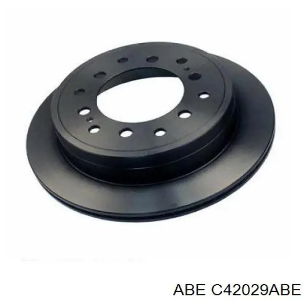 Гальмівні диски C42029ABE ABE