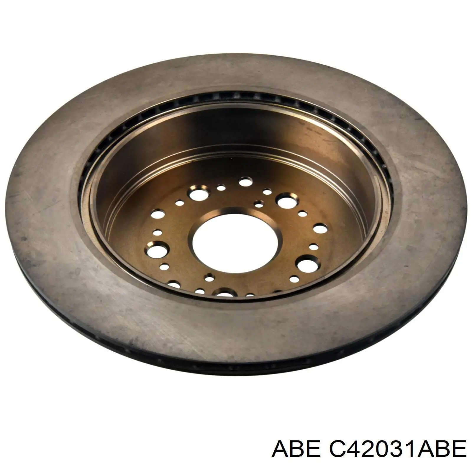 Гальмівні диски C42031ABE ABE