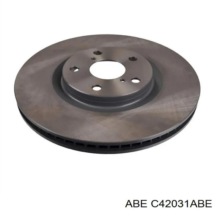 Задні дискові гальма ABE C42031ABE ціна, від 32.26 USD