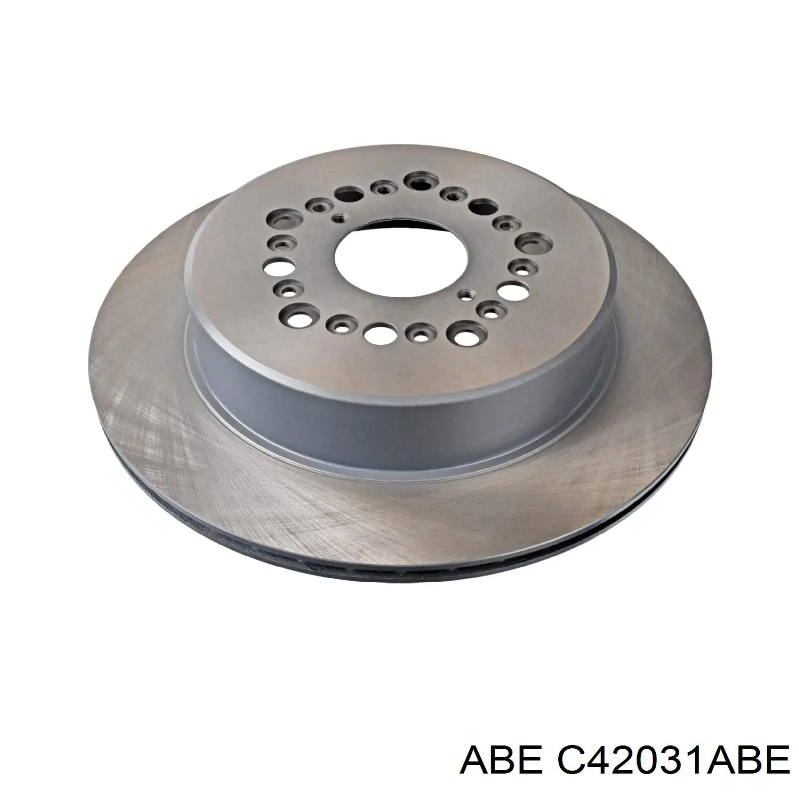 Купити C42031ABE ABE Диск заднього гальма