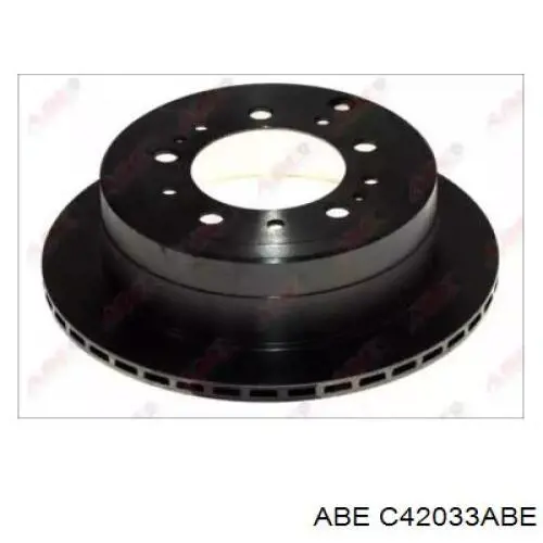 Купити C42033ABE ABE Диск заднього гальма