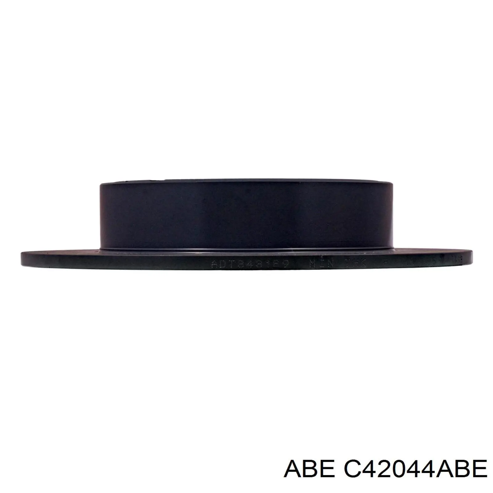 C42044ABE ABE Дискові гальма