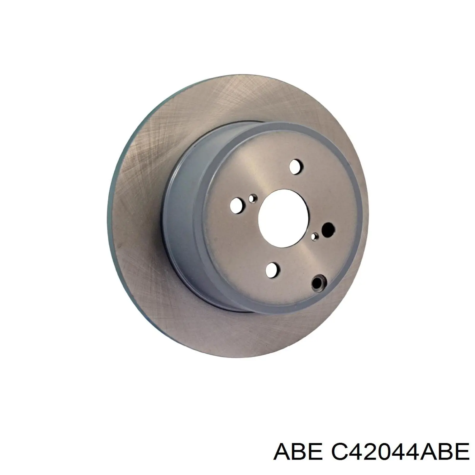 Гальмівні диски C42044ABE ABE