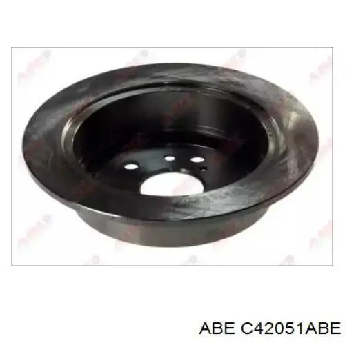 Задні дискові гальма ABE C42051ABE ціна, від 27.57 USD