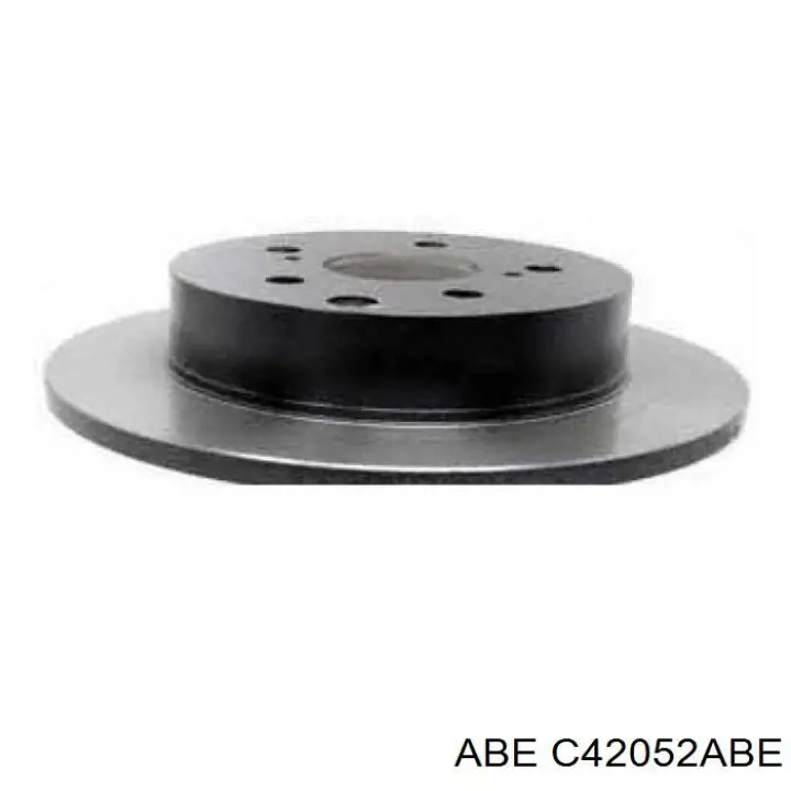 Купити C42052ABE ABE Диск заднього гальма