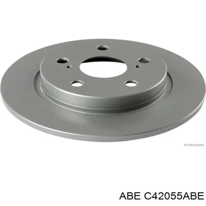Купити C42055ABE ABE Диск заднього гальма
