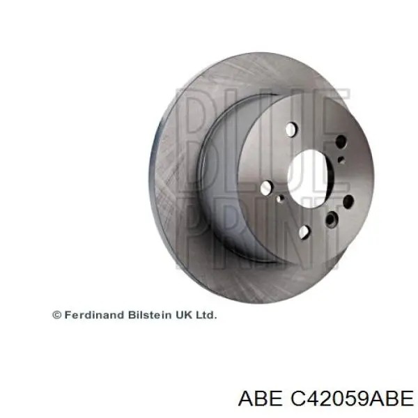 Задні дискові гальма ABE C42059ABE ціна, від 25.12 USD