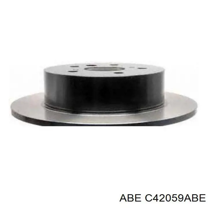 Купити C42059ABE ABE Диск заднього гальма