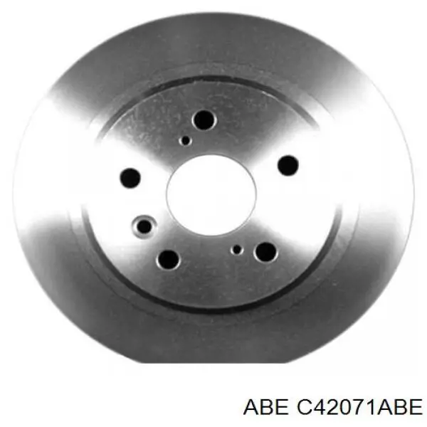 C42071ABE ABE Дискові гальма